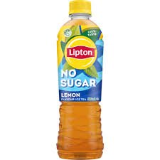 LIPTON ZERO SUGAR LEMON ICE TEA 500ML