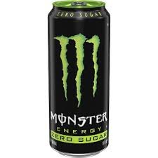 MONSTER ZERO SUGER