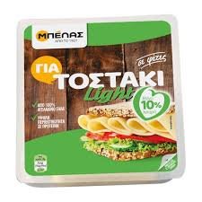 ΤΥΡΙ LIGHT ΓΙΑ ΤΟΣΤΑΚΙ 180GR