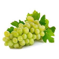 WHITE SEEDLEES GRAPES