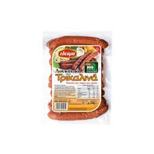 ΕΔΕΣΜΑ ΛΟΥΚΑΝΙΚΑ ΤΥΠΟΥ ΤΡΙΚΑΛΙΝΑ 600GR