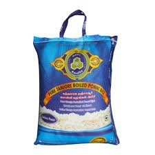 AMUTHA DELUXE PONNI RICE 5KG