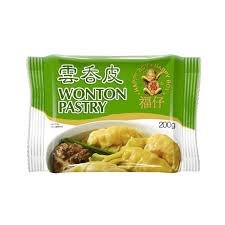 HAPPY BOY WONTON PASTRY 200GR