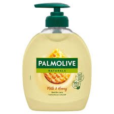 PALMOLIVE NATURALS MILK & HONEY 300ML