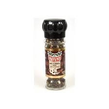 ΚΑΓΙΑ MIX 4 PEPPERS MILL 46GR