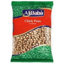ALIBABA CHICK PEAS