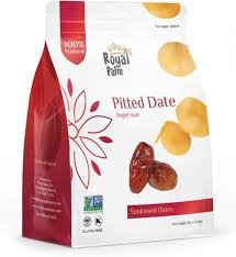 ROYAL PALM PITTED  DATES 680G