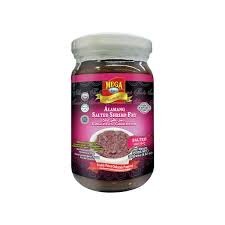 MEGA ALAMANG SALTED SHRIMP FRY 250GR