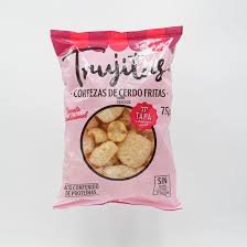 TRUJITAS COTENNE DI MAIALE FRITTE 75GR
