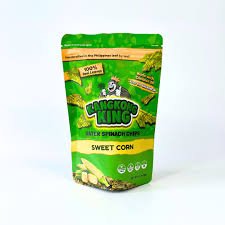 KANGKONG KING WATER SPINACH CHIPS 60GR