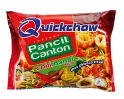 QUICKCHOW PANCIT CANTON CHILIMANSI 65GR
