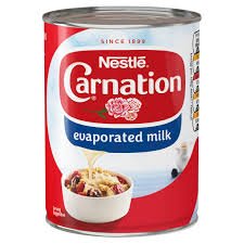 NESTLE CARNATION MILK 410GR