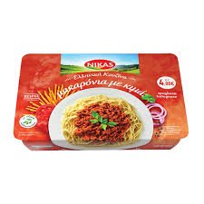 NIKAS ΜΑΚΑΡΟΝΙΑ ΜΕ ΚΙΜΑ 400GR