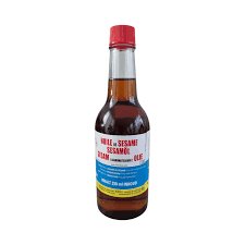 MEECHUN SESAME OIL 250ML