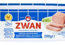 ZWAN LUNCHEON MEAL 200GR