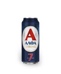 ALFA STRONG  7