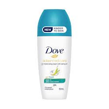 DOVE ROLL ON PEAR & ALOE 50ML