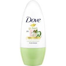 DOVE ROLL ON FRESH CUCUMBER 50ML