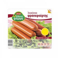 ΕΔΕΣΜΑ ΕΛΛΗΝΙΚΗ ΦΑΡΜΑ ΛΟΥΚΑΝΙΚΑ ΦΡΑΝΚΦΟΥΡΤΗΣ 160GR