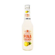 PINA COLADA PINEAPPLE 0,33L