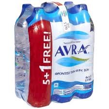 ΑΥΡΑ 6X1.5 LITRE