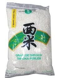 GOLDEN CHEF TAPIOCA PEARL 400GRMS