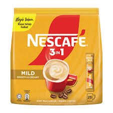NESCAFE 3 IN 1 MILD 360GR