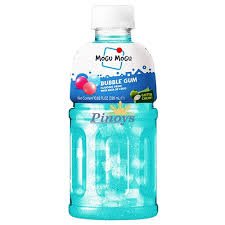 MOGU MOGU BUBBLE GUM 320ML