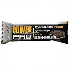 POWER PRO PLUS BCAA+L-GLUTAMINE  80GR
