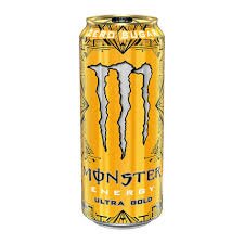 MONSTER ULTRA GOLD