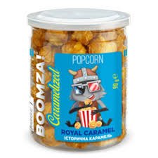 POPCORN ROYAL CARAMEL 90GR