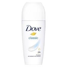 DOVE CLASSIC 50ML