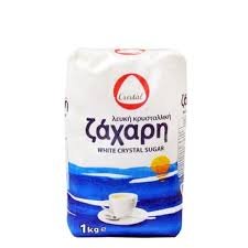 ΔΩΡΟ ΓΗΣ ΚΡΥΣΤΑΛΛΙΚΗ ΖΑΧΑΡΗ 1KG