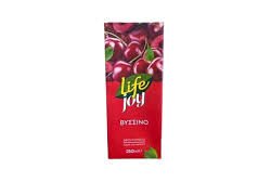 LIFE JOY ΒΥΣΣΙΝΟ 250ML