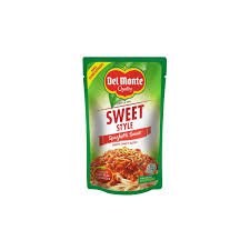 DELMOMTE SPAHETTI SAUCE SWEET STYLE 1KG