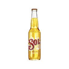 SOL BEER 330ML