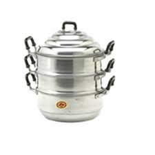 DIAMOND POT STEAM 26CM