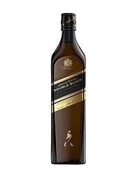 JOHNNIE WALKER DOUBLE BLACK 70CL