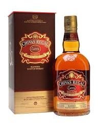 CHIVAS REGAL EXTRA BLENDED SCOTCH WHISKY 70CL