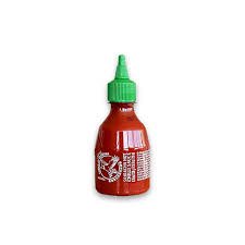 SRIRACHA CHILLI SAUCE 230GR
