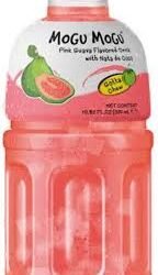 MOGU MOGU PINK GUAVA