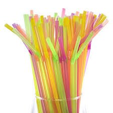 DRINKING STRAW 100PCS
