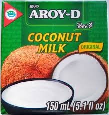 AROY-D COCONUT MILK 150ML