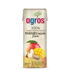 AGROS ΜΑΝΓΚΟ ΜΗΛΟ 250ML