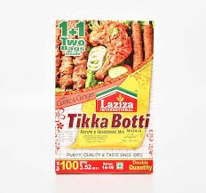 LABIB TIKKA BOTI MASALA