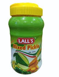 LABIB MIXE PICKLE IN OIL