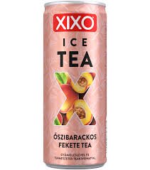 XIXO ICE TEA PEACH