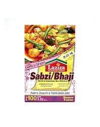LABIB SABZI MASALA 45GR