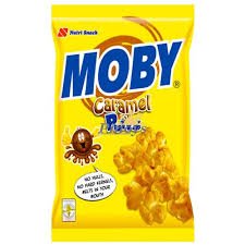 MOBY CARAMEL