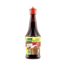 KNORR LIQUID SEASONING CHILI 250ML
